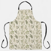 Schürze Herb Garden (Vorderseite)