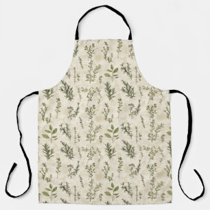 Schürze Herb Garden