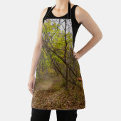 Schürze Herbstspazierweg (InSitu)