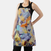 Schürze im anspruchsvollen Design (InSitu)