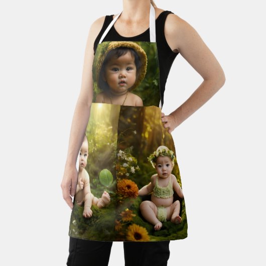 Schürze im Babystil (InSitu)