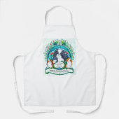 Schürze - JCCA 2025 Spezialität (Vorderseite)