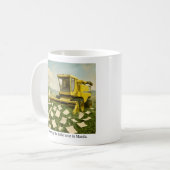 Schürze Kaffeetasse (Vorderseite Links)