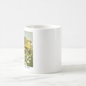 Schürze Kaffeetasse (Mittel)
