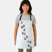 SCHÜRZE - KATZE- ODER HUNDERZEITIGE DRUCKER/TRACKS (Insitu)