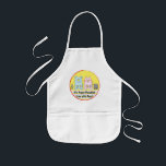 Schürze Kindermäuse und Freunde für Hanukkah<br><div class="desc">Eine Hanukkah-Schürze. Diese "Maus und Freunde" ist ein wunderbares Geschenk für jedes Kind dieser Chanukah. Nutzen Sie es zum Backen, zum Handwerk oder zum Spielen, um einen Kindertag zu machen! Personalisieren Sie, indem Sie Text löschen und Ihre eigenen hinzufügen. Wählen Sie Ihren bevorzugten Schriftart Stil, Farbe und Größe. Es gibt...</div>