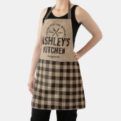 Schürze Koch Nana Kitchen Backen Kochen GRILLEN (InSitu)