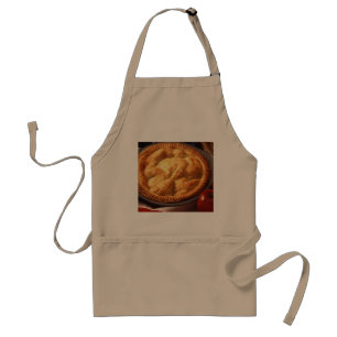 SCHÜRZE KÖCHE SCHÜRZE FÜR APPELSTRUDEL