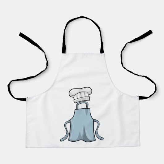 Schürze kochen (Vorderseite)