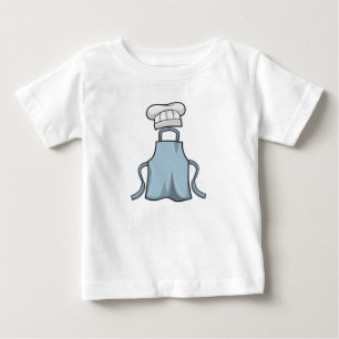 Schürze kochen baby t-shirt