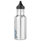 Schürze kochen edelstahlflasche (Rechts)