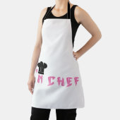 Schürze kochen Ich bin KOCH (InSitu)