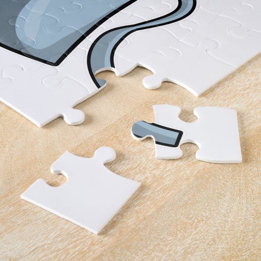 Schürze kochen puzzle (Seite)