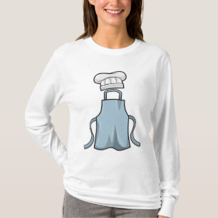 Schürze kochen T-Shirt