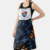 Schürze kochen - West Happy Place (InSitu)