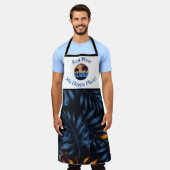 Schürze kochen - West Happy Place (Getragen)