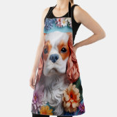 Schürze - König Charles Spaniel (InSitu)