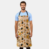 Schürze Küche, Schürze Backen (Getragen)