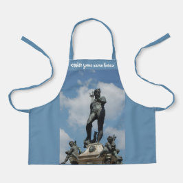 Schürze _ Kurz _ Bologna