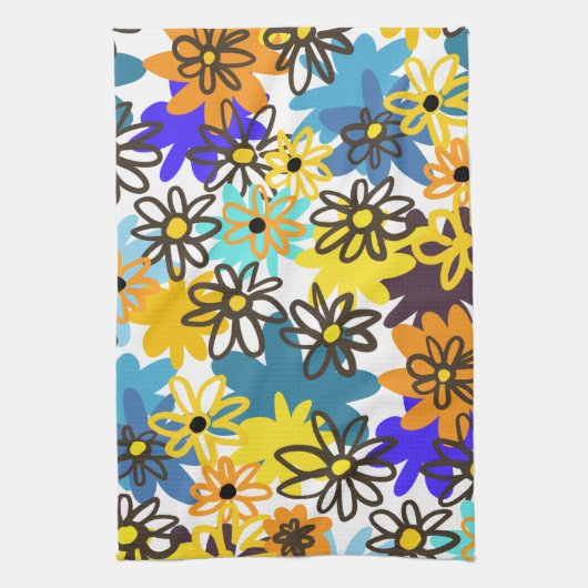 Schürze Margaritas Geschirrtuch (Vertikal)