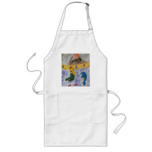 Schürze Mermaid
