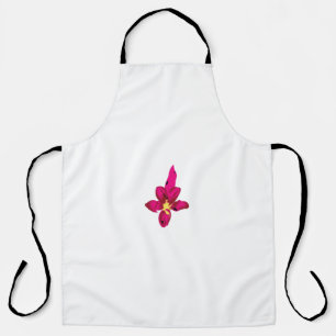 Schürze mit Blumenmuster Florale Freude Küchen