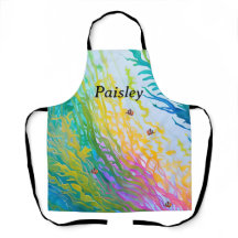 Schürze mit Clownfischen