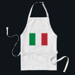 Schürze mit der Flagge Italiens<br><div class="desc">Küchen Sie einen Sturm in der Küche und stellen Sie Ihr italienisches Erbe mit unserer Schürze unter der ikonischen Flagge Italiens vor. Egal ob Sie traditionelle Pasta-Geschirr zupfen, Pizzarezepte perfektionieren oder einfach nur die Kochkunst genießen wollen, unsere Schürze ist das perfekte Zubehör, um Ihre Liebe für Italien zu präsentieren. Unsere...</div>