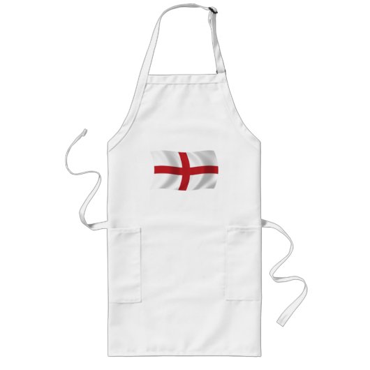 Schürze mit Englandsflagge (Vorne)