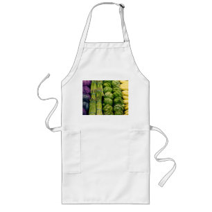 Schürze mit Frischware