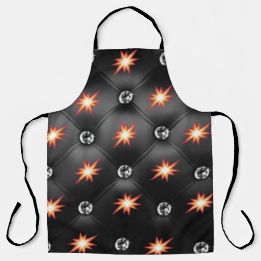 Schürze mit Großauflage 27"x34", unabhängig davon, (Vorderseite)