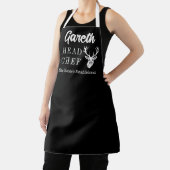 Schürze mit Koch (InSitu)