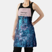 Schürze mit verstellbarer Zugeinrichtung (InSitu)