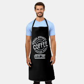 Schürze nach Maß für Café oder Café (Getragen)