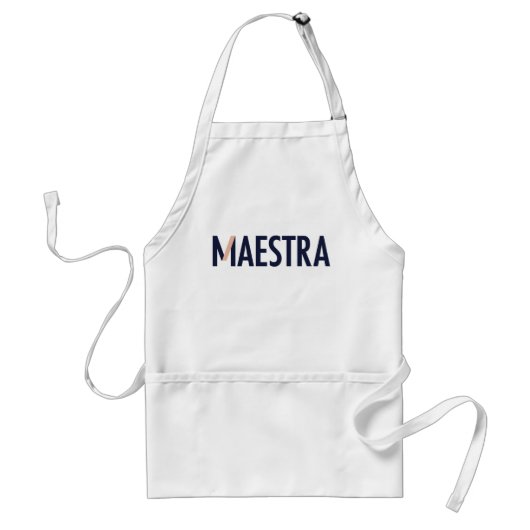 Schürze nach Standard (Vorne)