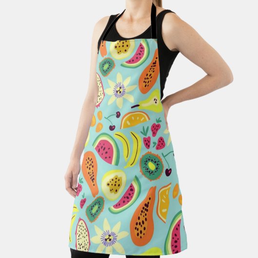 Schürze Obst und Gemüse (InSitu)