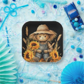 Schürze Pappteller (Party)