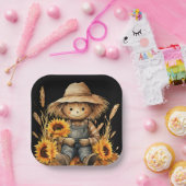 Schürze Pappteller (Party)