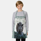 Schürze _ Rhinozeros (Getragen)