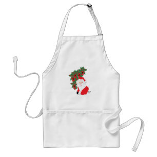 Schürze: Santa Schürze