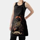 Schürze Scorpio Celestial (InSitu)