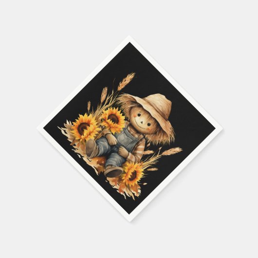 Schürze Serviette (Ecke)