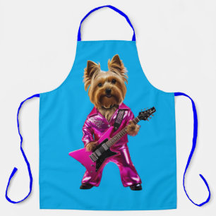 Schürze Sheltie Rockstar