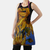 Schürze Sonnenblumen (InSitu)