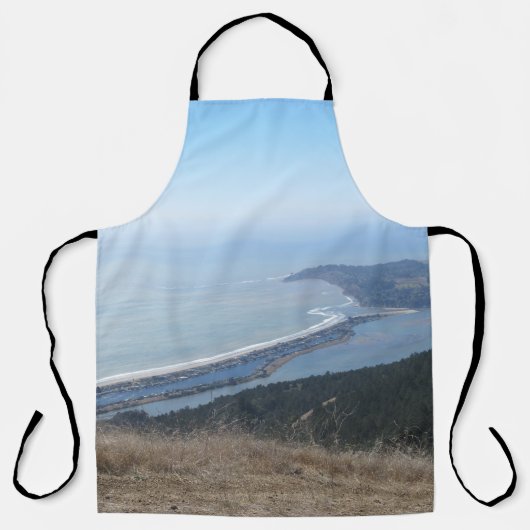 Schürze Stinson Beach Mt Tamalpais (Vorderseite)