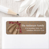 Schürze Strings Schürze d2 Cooking Address Labels (Insitu)