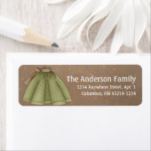 Schürze Strings Schürze d5 Kochen (Insitu)