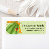 Schürze Strings Schürze d7 Cooking Address Labels (Insitu)