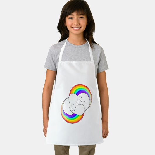 Schürze _ Tanz _ weiß (Insitu)