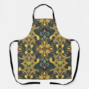 Schürze vibrierend - Elegante Wohngestaltung